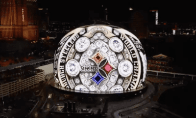 Steelers Super Bowl Rings